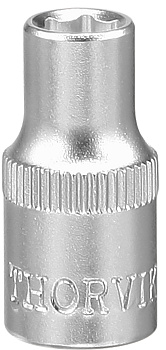 Головка 10мм (6гр.) 3/8" Thorvik S12S1110