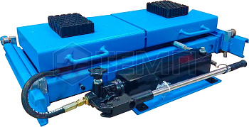 Траверса гидравлическая г/п 2 т. с ручным приводом Темп TT2 SH