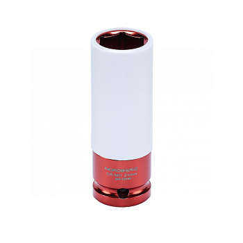 Головка ударная тонкостенная 21мм (6гр.) 1/2" NORDBERG 241-721W