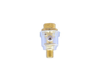 Лубрикатор воздуха мини 1/4" AV Steel AV-700504