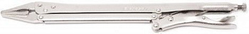 Гейферный захват удлиненный 15" (375мм), в блистере Forsage F-01A0121