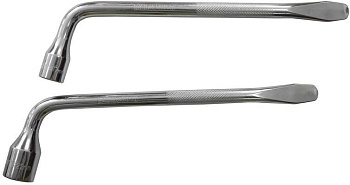 Ключ балонный Г-образный 19мм BaumAuto BM-681L19(BM-02011-19)