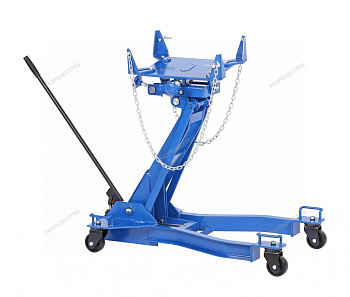 Домкрат подкатной, грузоподъемность 1,5 т, трансмиссионный NORDBERG N32215