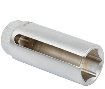 Головка для кислородных датчиков 22мм, 6гр. 1/2" AUTOMASTER AMT-71032