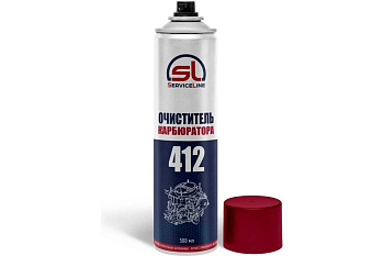 Очиститель карбюратора SL412