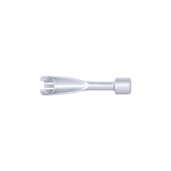 Головка 12-гр. разрезная 1/2" 17х119мм для инжекторов MB AV Steel  AV-920070