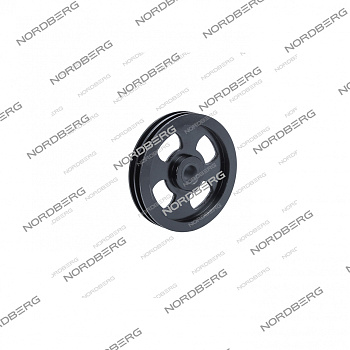 Шкив троса двойной (53) для 4440J (без медной втулки) NORDBERG 4440J#PUL53