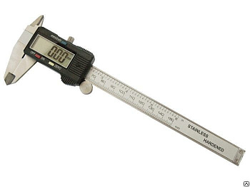 Штангенциркуль 0-150мм электронный  SEB