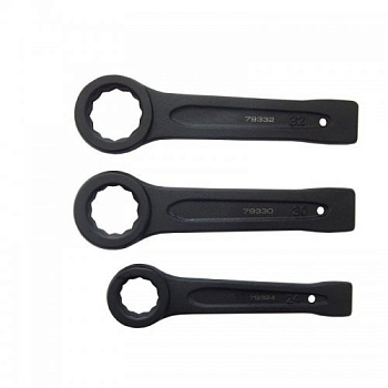 Ключ ударный накидной односторонний 21мм ТДМ 79321