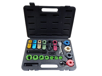 Набор для разъединения трубопроводов авто систем ТДМ 41005вт