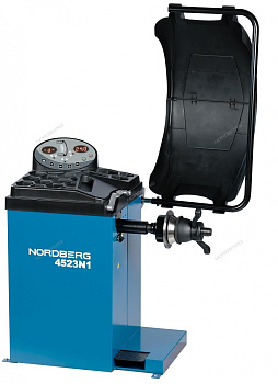 Балансировочный станок NORDBERG 4523N1(B)