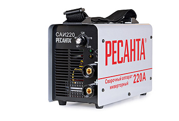 Сварочный аппарат инверторный САИ 220 Ресанта