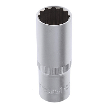 Головка глубокая 25мм (12гр.) 1/2" AV Steel AV-521225