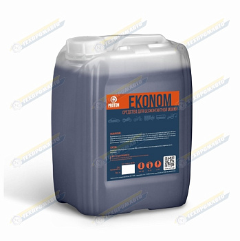 Средство для бесконтактной мойки  5 кг Proton EKONOM 5