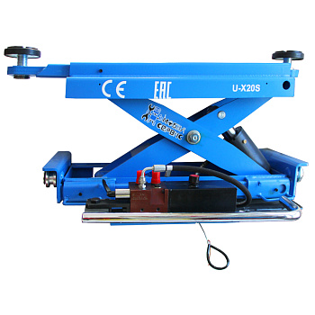 Траверса гидравлическая г/п 2 т.  МС U-X20S