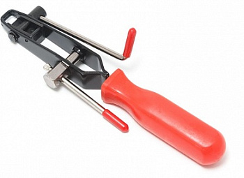 Приспособление для установки ленточных хомутов шруса с резаком Partner P-04B1008