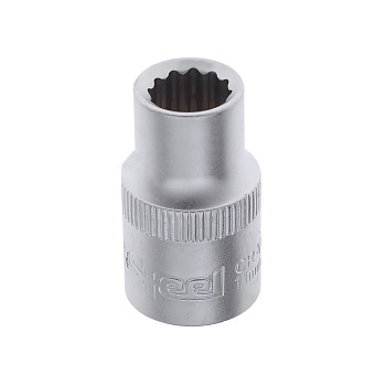 Головка 21мм (12гр.) 1/2" AV Steel AV-521021