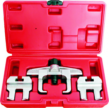 Съемник шестерен универсальный, набор 3 пр. ТДМ 2072вт