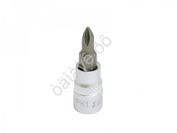 Головка бита крестообразная PH2 1/4" ТДМ 321372
