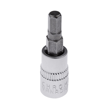 Головка бита 6-гранная  5мм 1/4"  AV Steel AV-505005