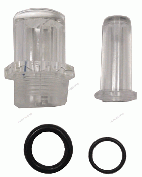 колпачок прозрачный 16 мм для NP8414,NP8412 NORDBERG NP8414/NP8412_OTANK