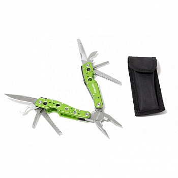 Пассатижи многофункциональные складные "Multi Tool" 11в1 BaumAuto BM-3041609