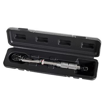 Ключ динамометрический 1/4" 5-25 Нм AV Steel AV-507025