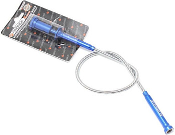 Захват гибкий "Pick up" магнитный с подсветкой (L-620мм), в блистере Forsage F-01X0020