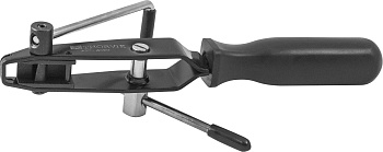 Приспособление для установки ленточных хомутов шруса, на блистере Thorvik ACBT