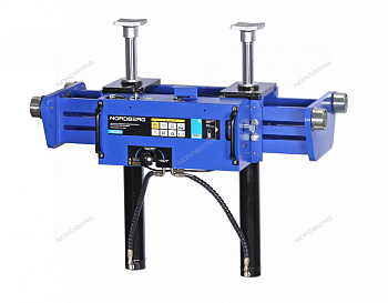 Канавный подъемник (ямный домкрат) пневмогидравлический 20т NORDBERG N502G