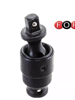 Кардан шарнирный ударный 1/4"  с шариковой фиксацией Force F80521MPB