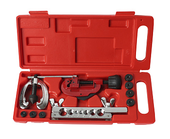 Набор для развальцовки тормозных трубок 10пр. AUTOMASTER AMT-62956