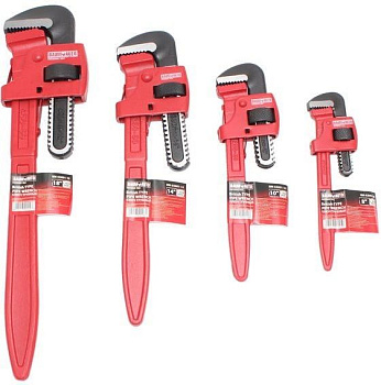 Ключ трубный 8"-200мм BaumAuto BM-03001-08