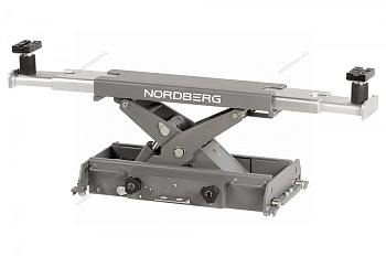 Траверса гидравлическая г/п 4 т. с пневмоприводом NORDBERG N443GA (стар.арт N433E)