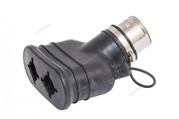 Насадка резиновая на шланг D=100 мм овальная NORDBERG AN100D