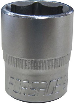 Головка 12мм (6гр.) 3/8" Forsage F-53512