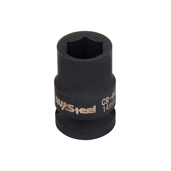 Головка ударная 24мм (6гр.) 1/2" AV Steel AV-720024
