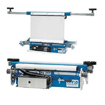 Траверса гидравлическая г/п 2 т. с пневмоприводом OMA-Werther (Италия) 496P.5(OMA542A.5)