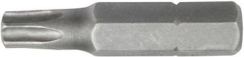 1/4" Бита торкс 30ммL T27 Forsage F-1263027
