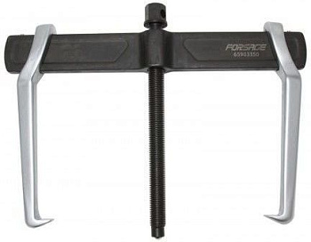 Съемник двухзахватный с ограничителем 9" (Ø захвата-225мм, длина лап-150мм) Forsage F-65903225