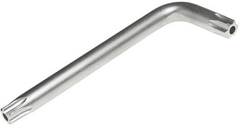 Ключ Г-образный SPLINE M10 Forsage F-76810K