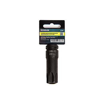 Головка TORX с отверстием 1/2" TH100 для MB M271,M270 Rossvik ST161