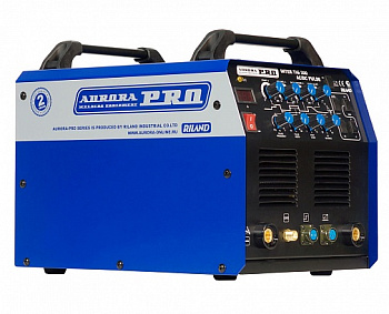 Аппарат аргонодуговой сварки AURORAPRO INTER TIG 200 AC/DC PULSE