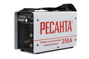 Сварочный аппарат инверторный САИ 250 Ресанта