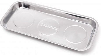 Лоток магнитный из нержавеющей стали (360х160мм) Forsage F-01768