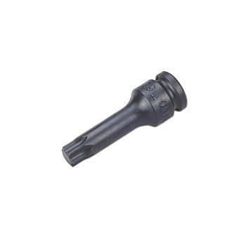 Головка-бита TORX ударная  T30, 1/2"  HONITON IBS-A4060T30
