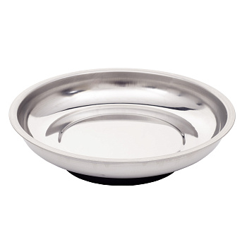 Лоток магнитный из нержавеющей стали (Ø150 мм)  AV Steel AV-921108