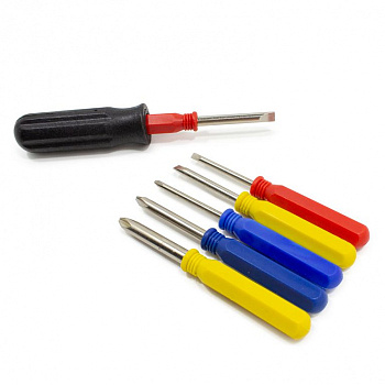 Набор миниотверток 7 пр WMC TOOLS 711A07