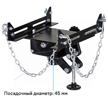 Насадка для трансмиссионной стойки N3411 с цепями, г/п 1500 кг NORDBERG N34S_3