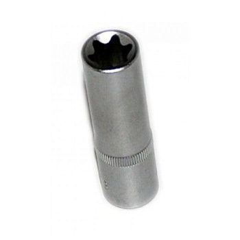 Головка торкс глубокая E24 1/2" AUTOMASTER AMT-4427724
